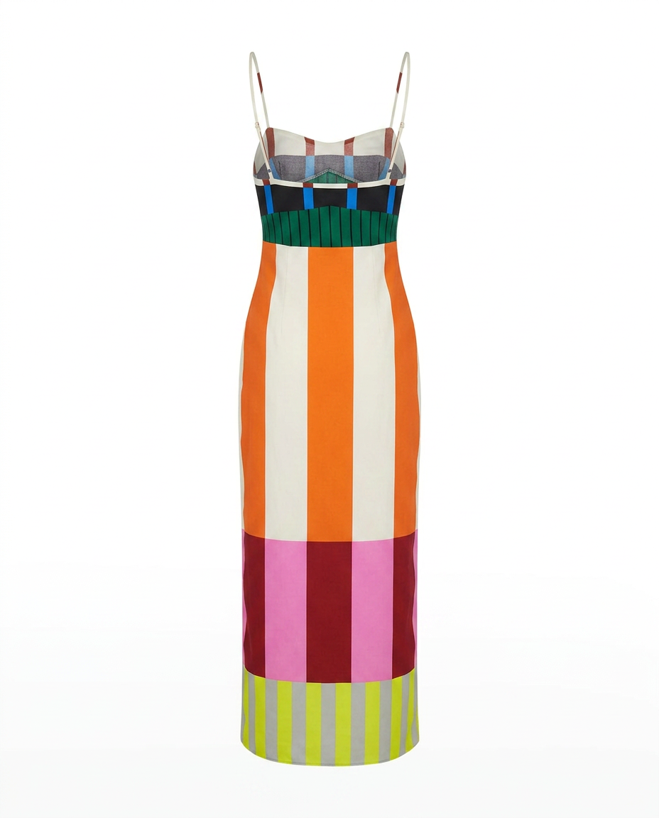 Bodycon Maxi Dress