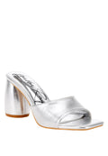 Faux You Sandals