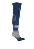 Better Denim Boots