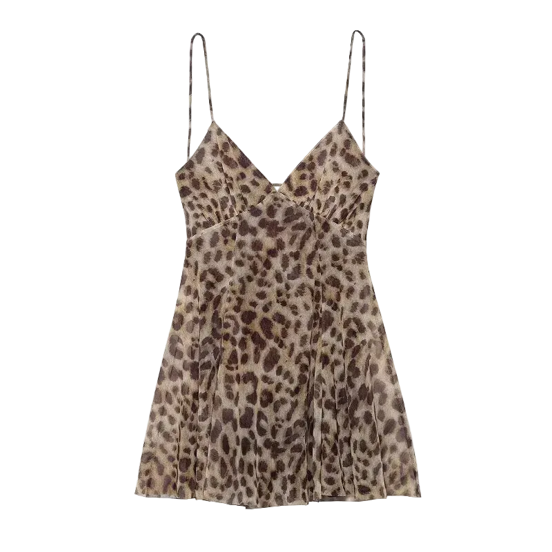 "I Dare You" Mini Dress