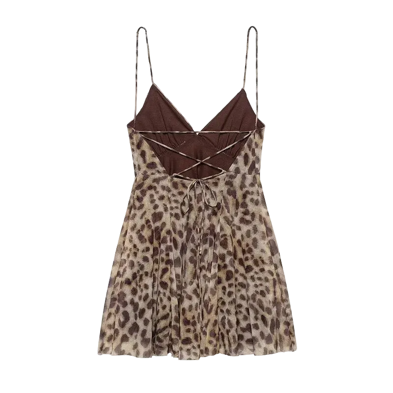 "I Dare You" Mini Dress