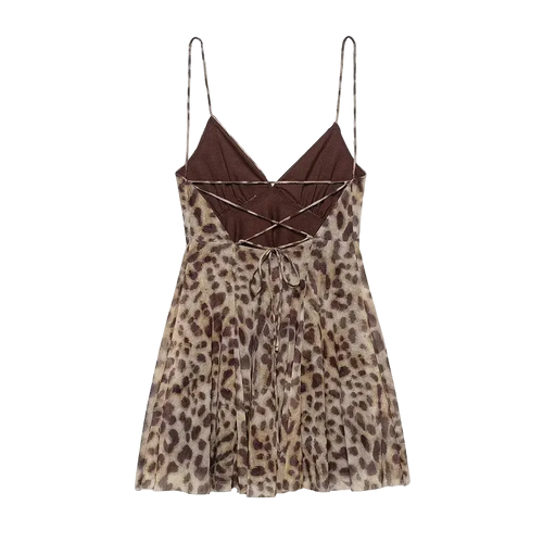 "I Dare You" Mini Dress