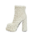 WOLF IN SHEEP SKIN