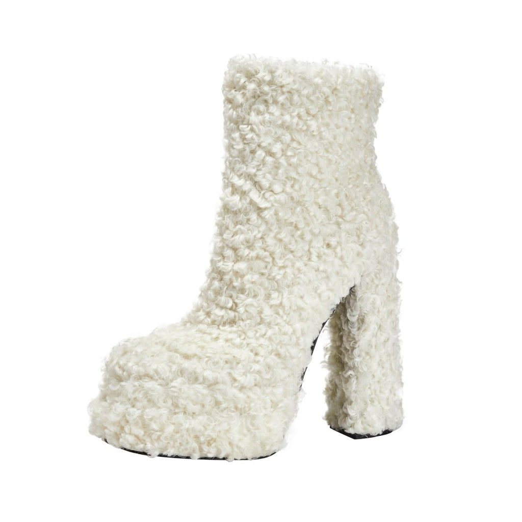 WOLF IN SHEEP SKIN