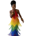 Aura Maxi Dress