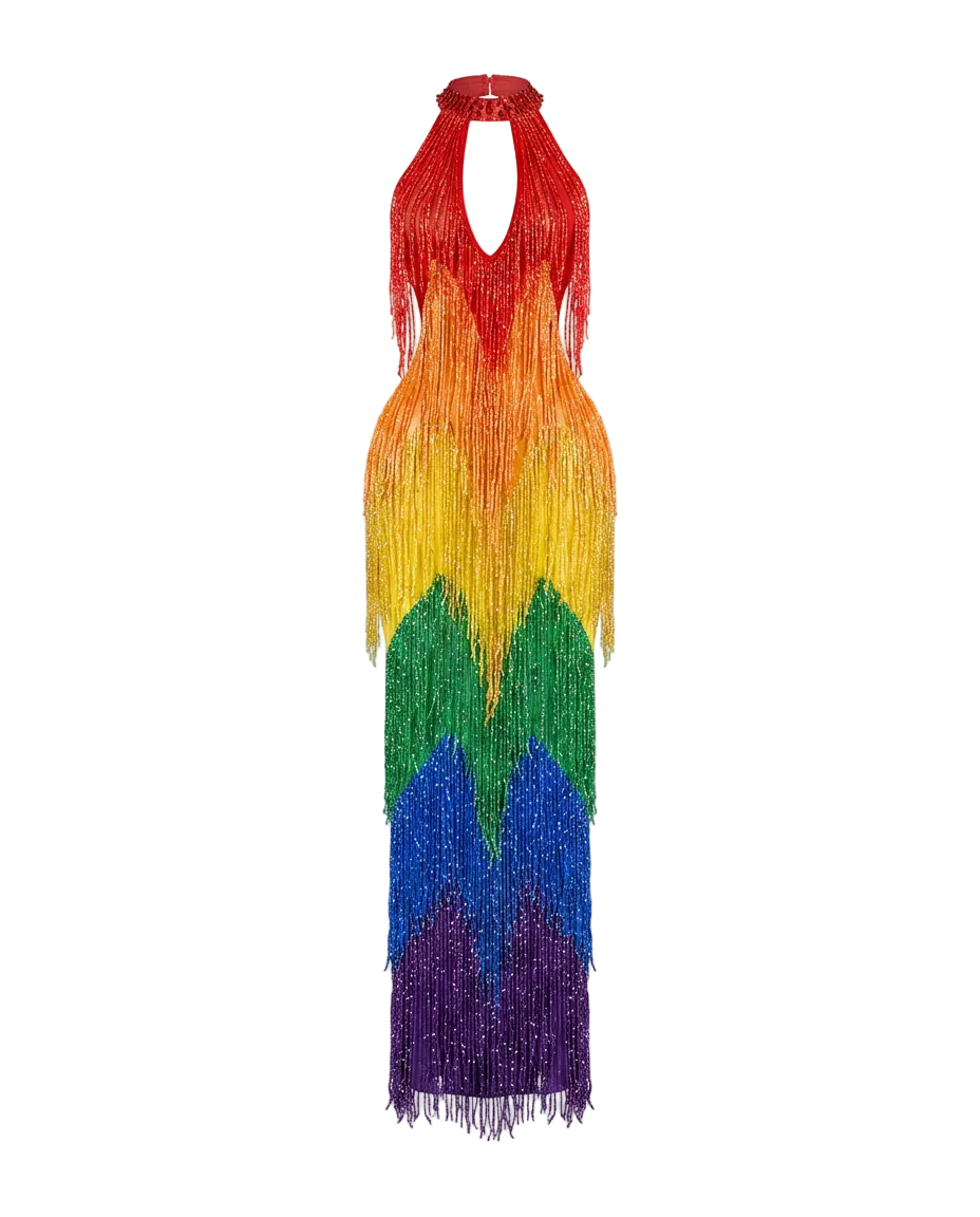 Aura Maxi Dress