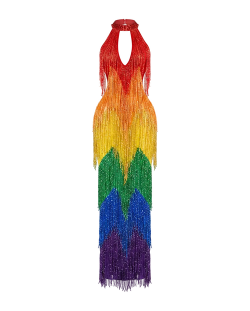 Aura Maxi Dress
