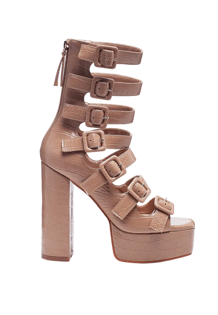 Glad to meet you platforms