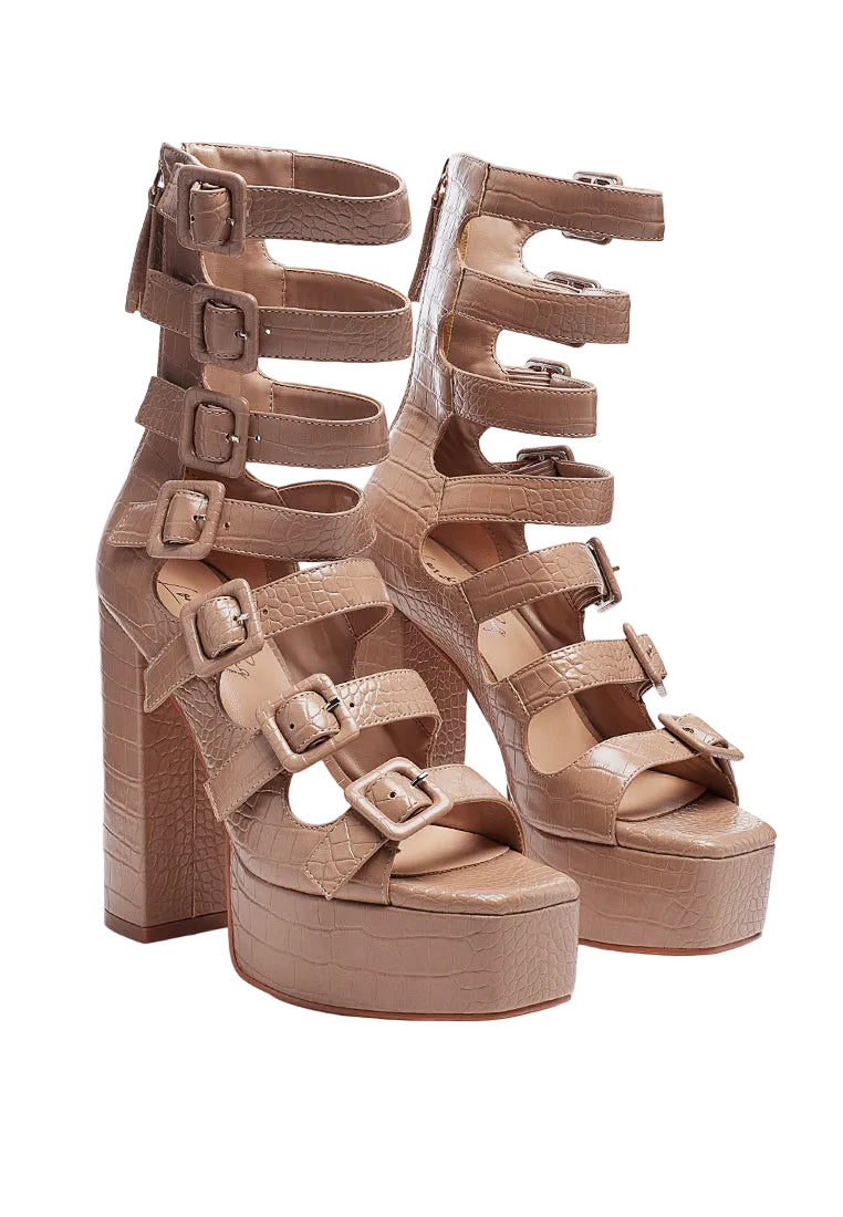 Glad to meet you platforms