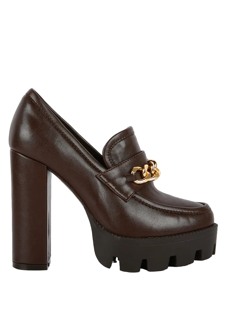Quarter loafers