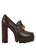 Quarter loafers