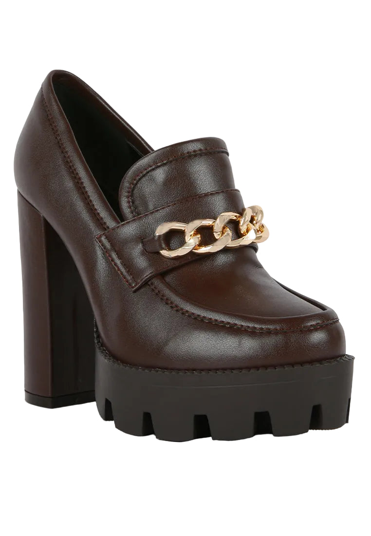 Quarter loafers